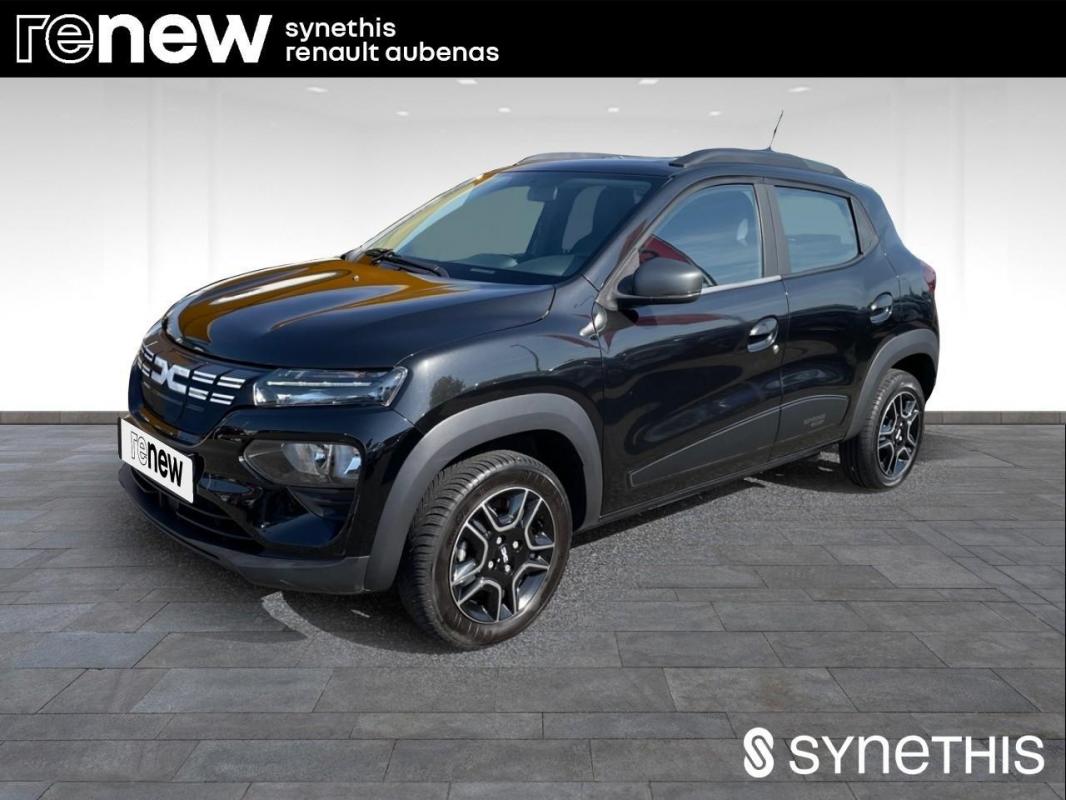 Image de l'annonce principale - Dacia Spring