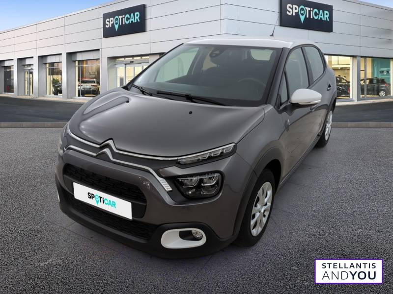 Image de l'annonce principale - Citroën C3