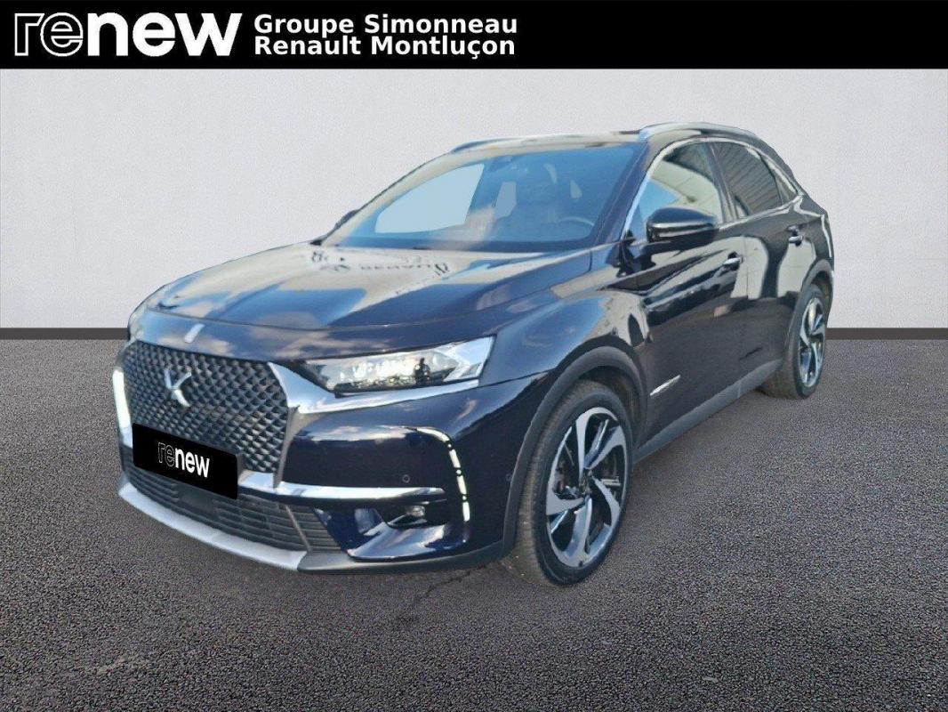 Image de l'annonce principale - DS DS 7 Crossback