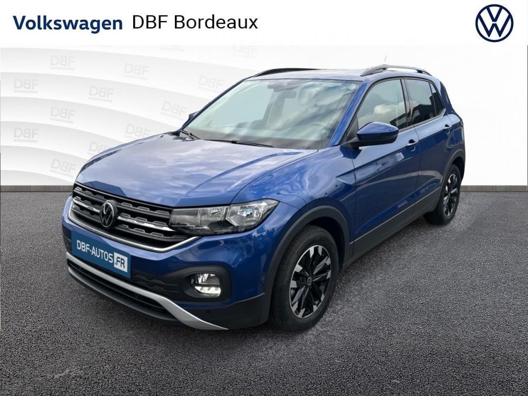 Image de l'annonce principale - Volkswagen T-Cross