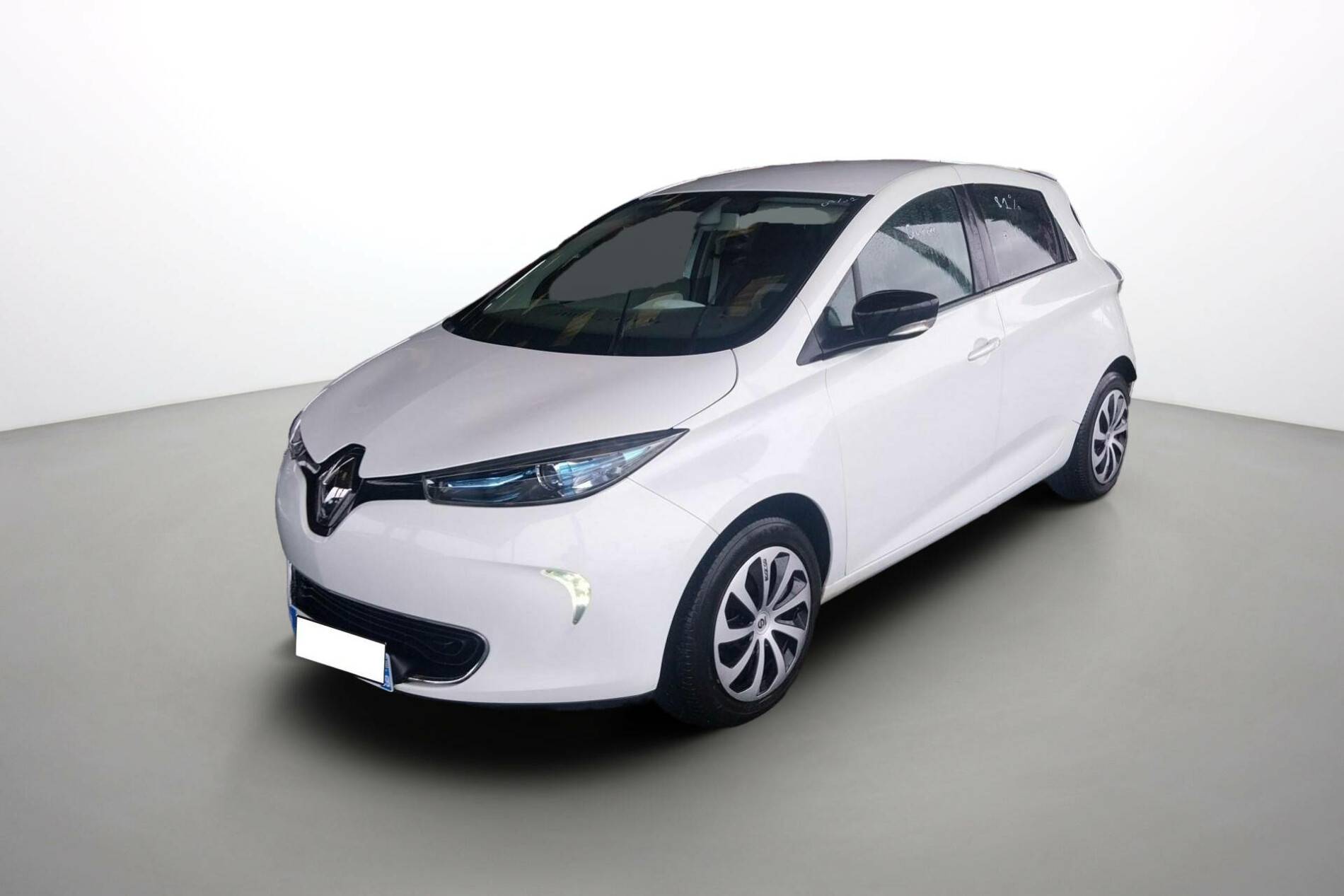 Image de l'annonce principale - Renault Zoe