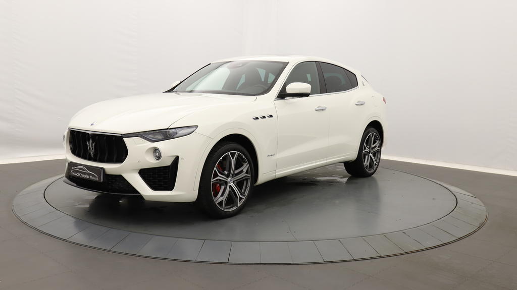 Image de l'annonce principale - Maserati Levante
