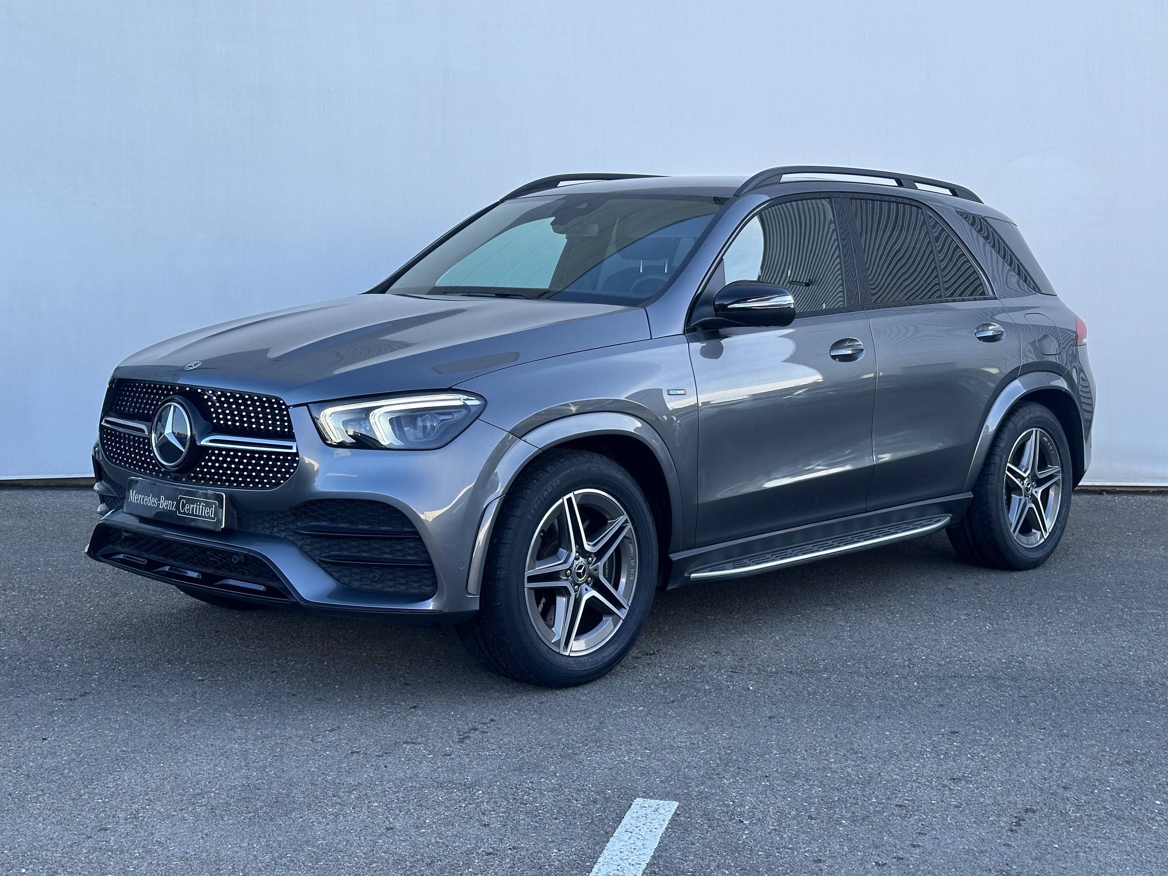 Image de l'annonce principale - Mercedes-Benz GLE