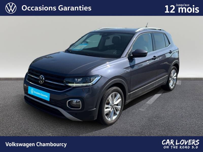 Image de l'annonce principale - Volkswagen T-Cross