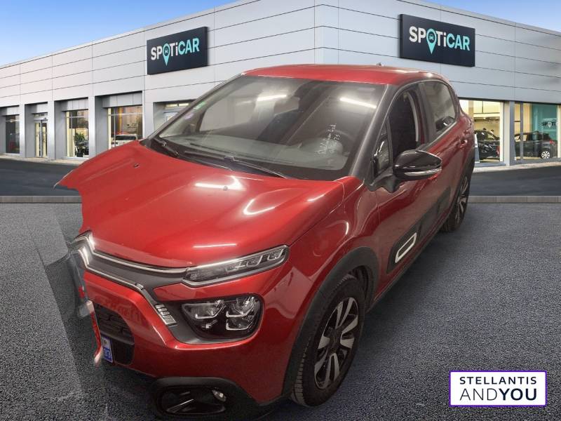 Image de l'annonce principale - Citroën C3