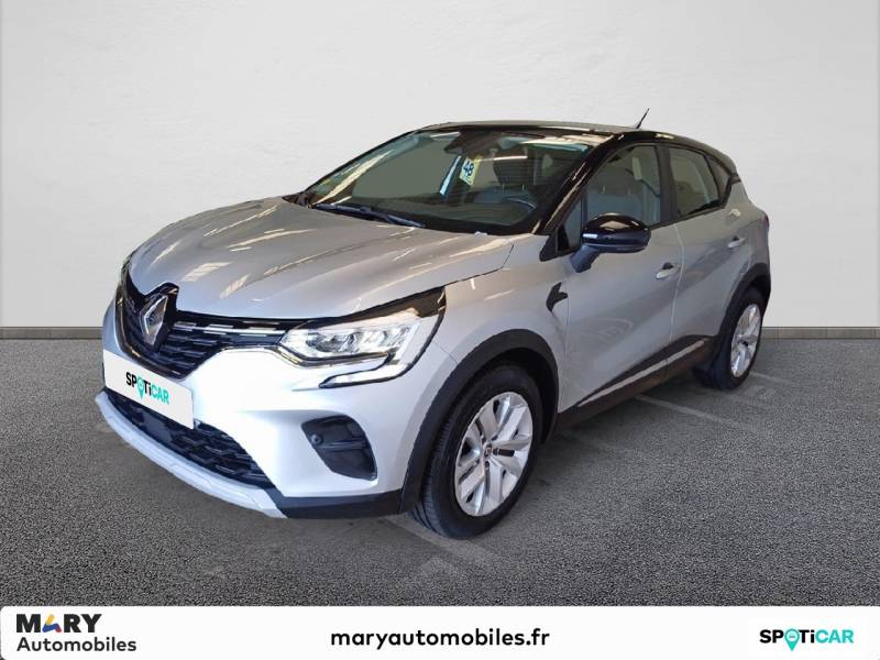Image de l'annonce principale - Renault Captur