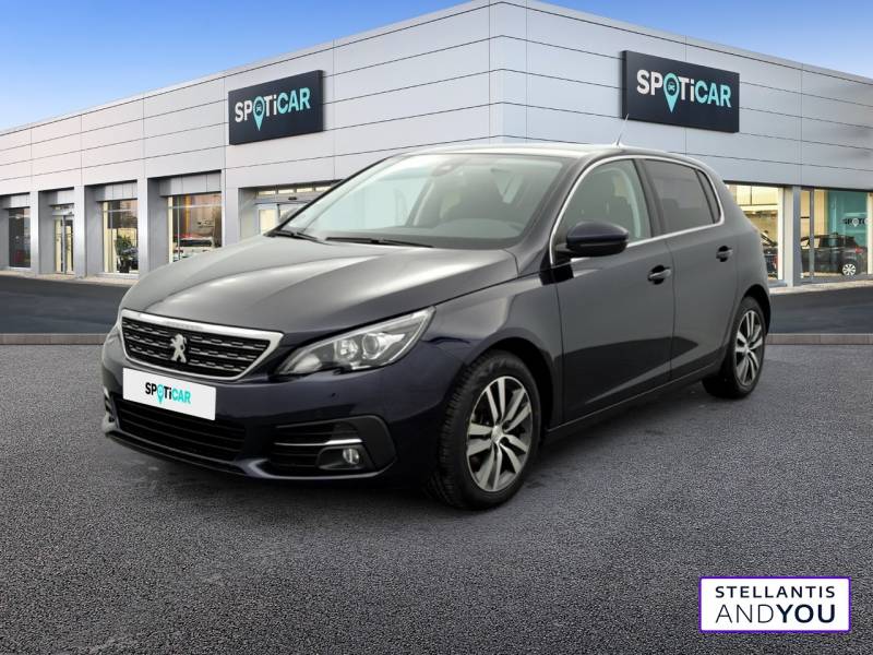 Image de l'annonce principale - Peugeot 308