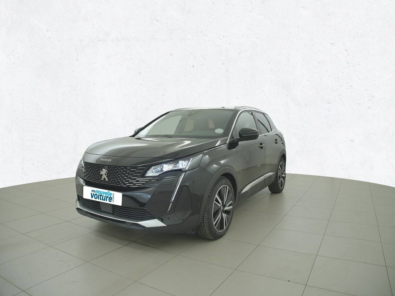 Image de l'annonce principale - Peugeot 3008