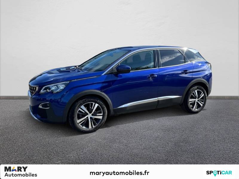 Image de l'annonce principale - Peugeot 3008