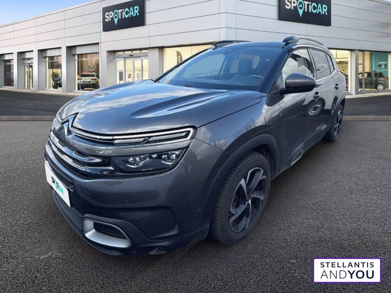 Image de l'annonce principale - Citroën C5 Aircross