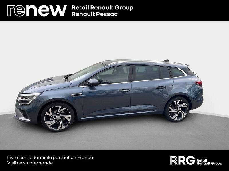 Image de l'annonce principale - Renault Megane