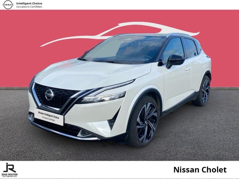 Image de l'annonce principale - Nissan Qashqai