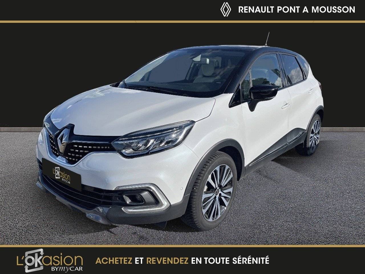 Image de l'annonce principale - Renault Captur