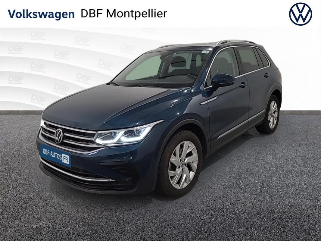 Image de l'annonce principale - Volkswagen Tiguan