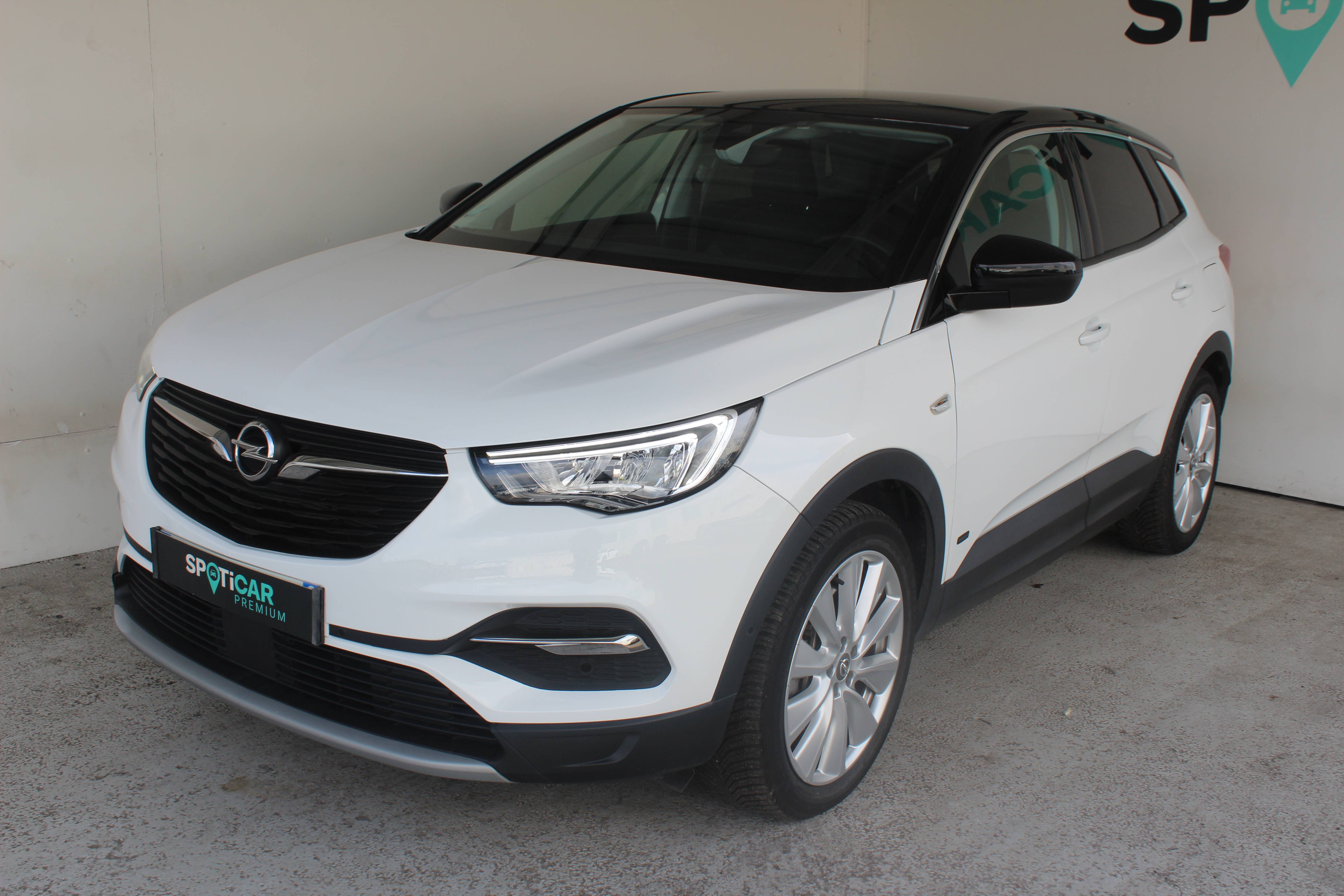 Image de l'annonce principale - Opel Grandland X