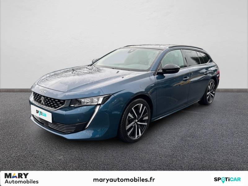 Image de l'annonce principale - Peugeot 508 SW