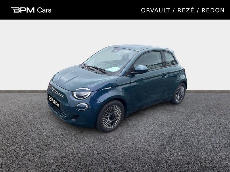 Image de l'annonce principale - Fiat 500 Électrique