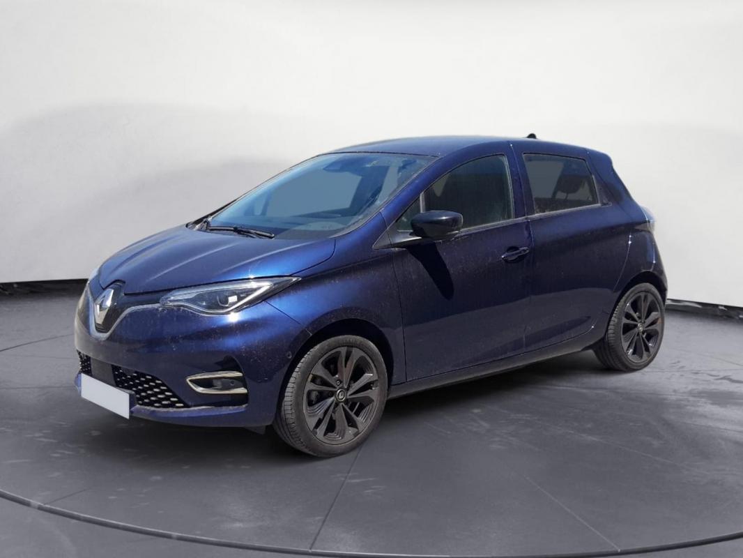 Image de l'annonce principale - Renault Zoe