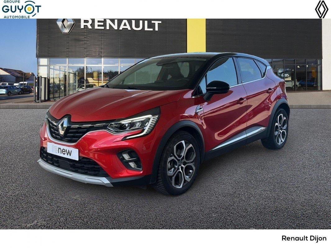 Image de l'annonce principale - Renault Captur