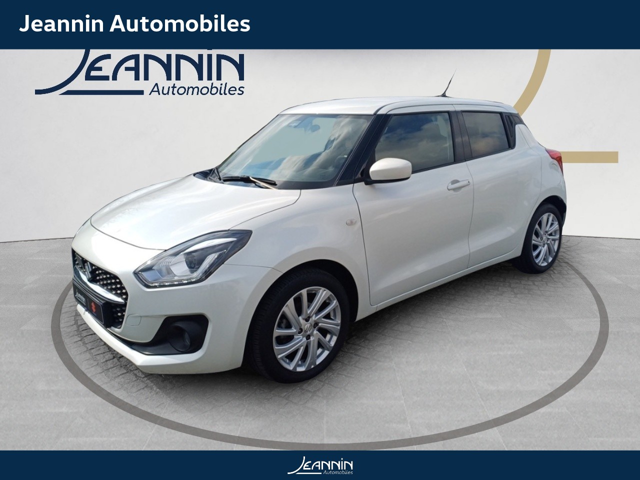 Image de l'annonce principale - Suzuki Swift