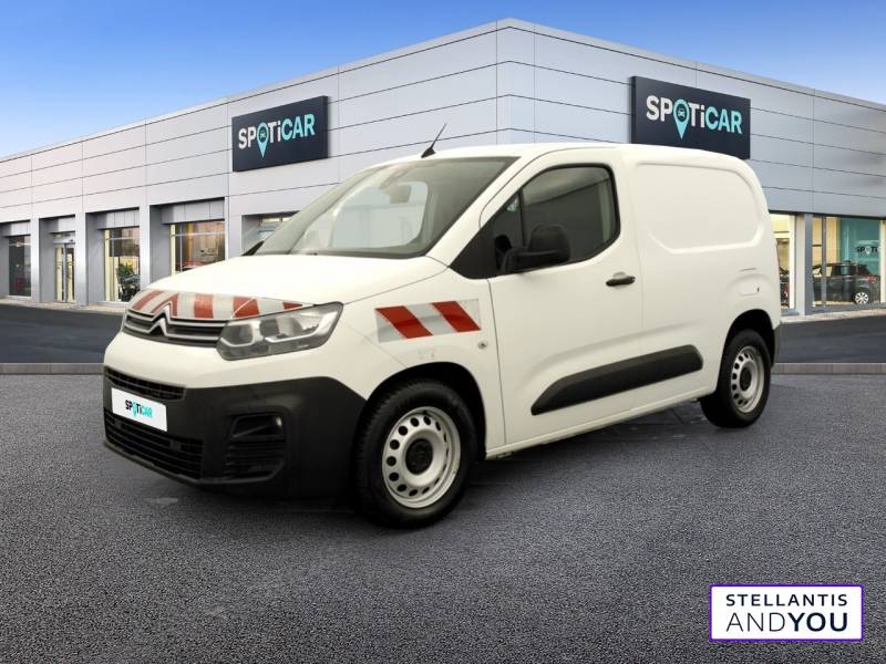 Image de l'annonce principale - Citroën Berlingo Van