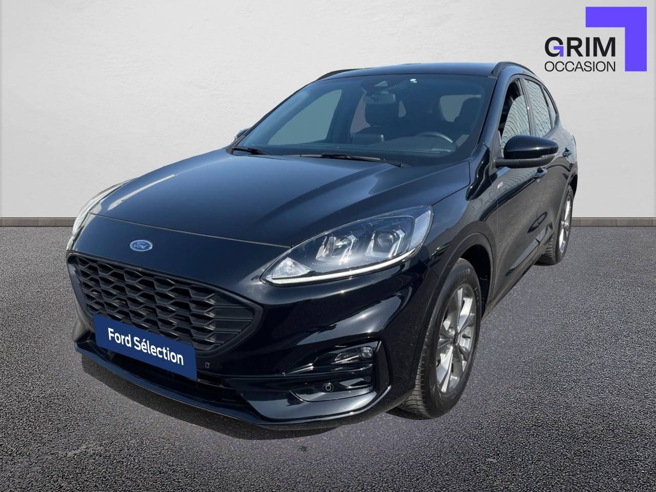 Image de l'annonce principale - Ford Kuga