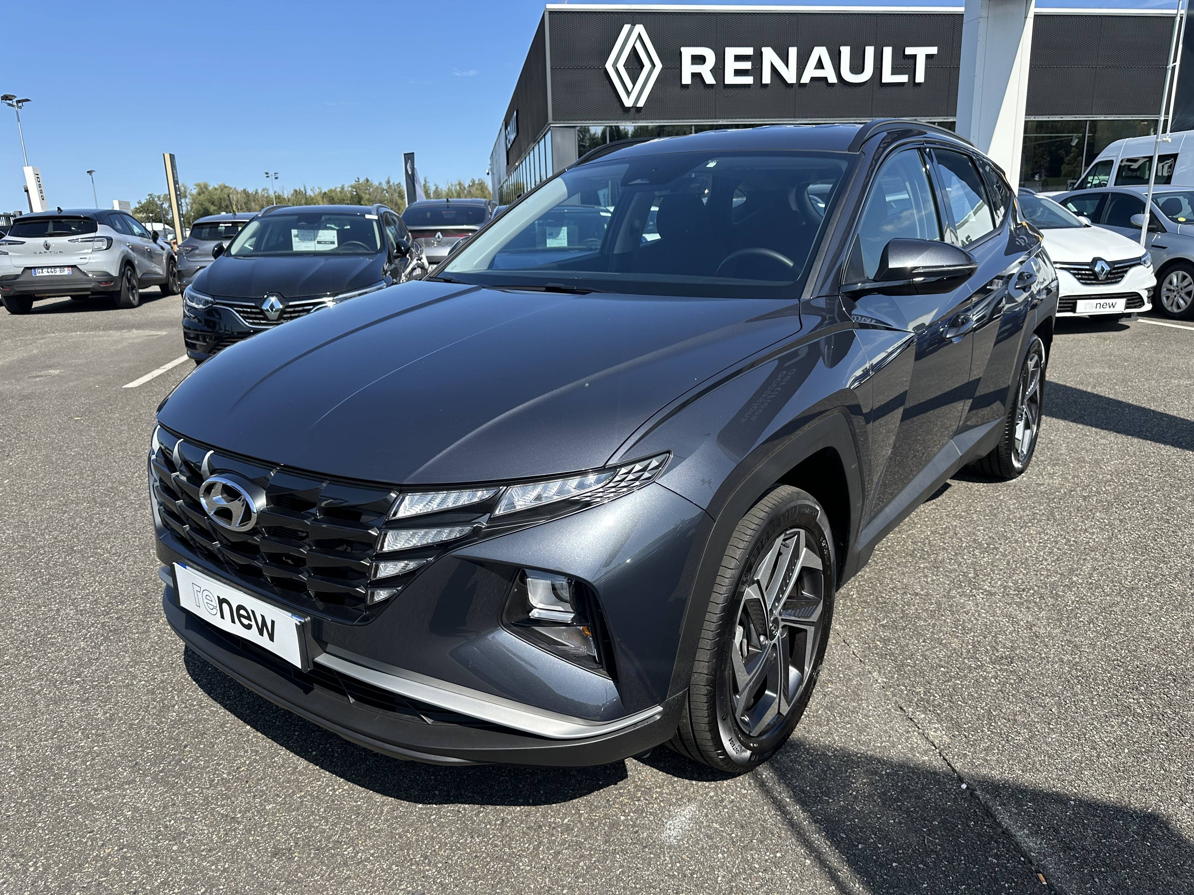 Image de l'annonce principale - Hyundai Tucson