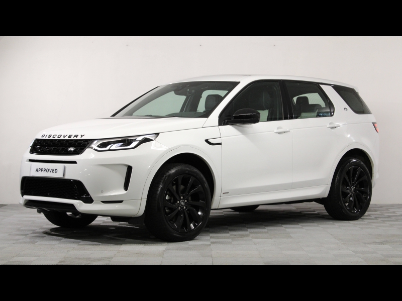 Image de l'annonce principale - Land Rover Discovery Sport