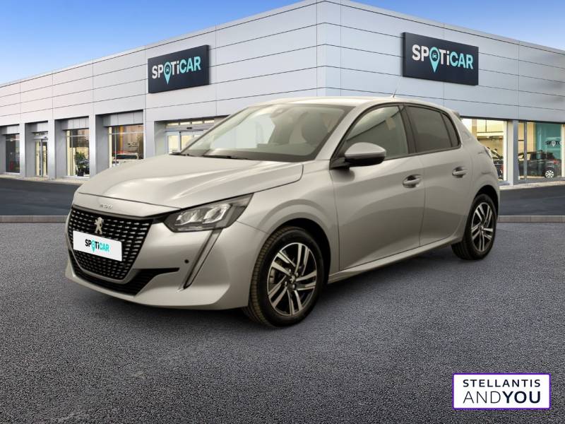 Image de l'annonce principale - Peugeot 208