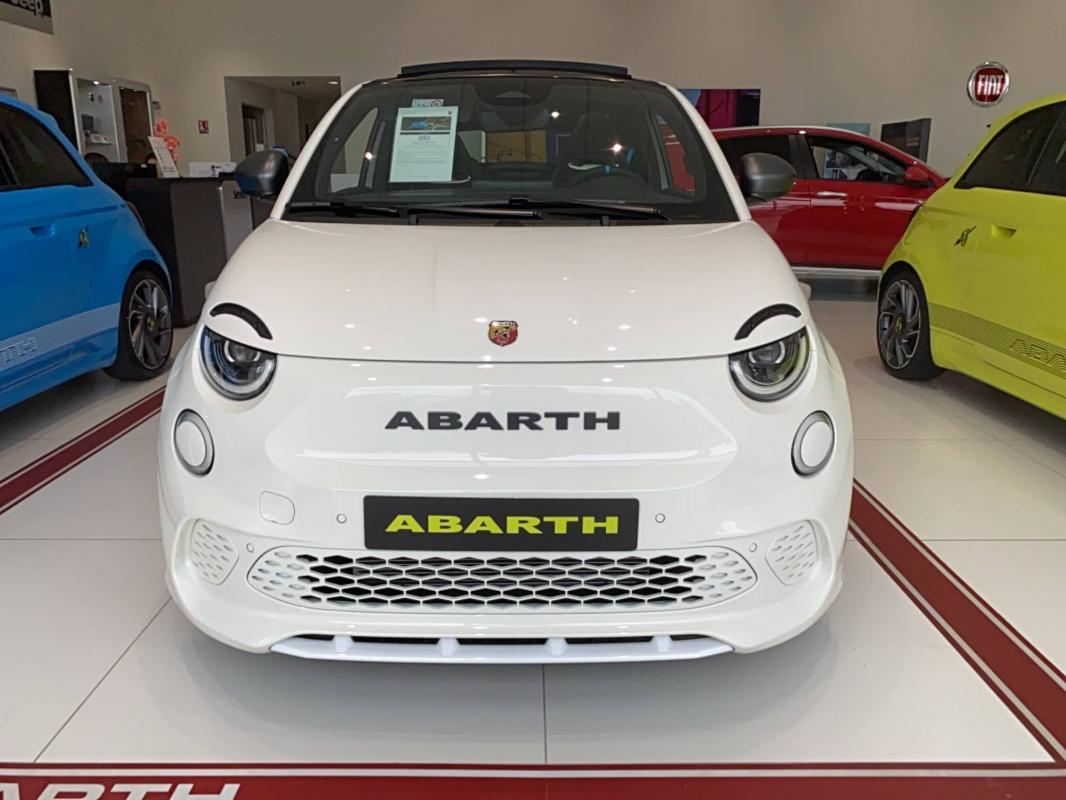 Image de l'annonce principale - Abarth 500