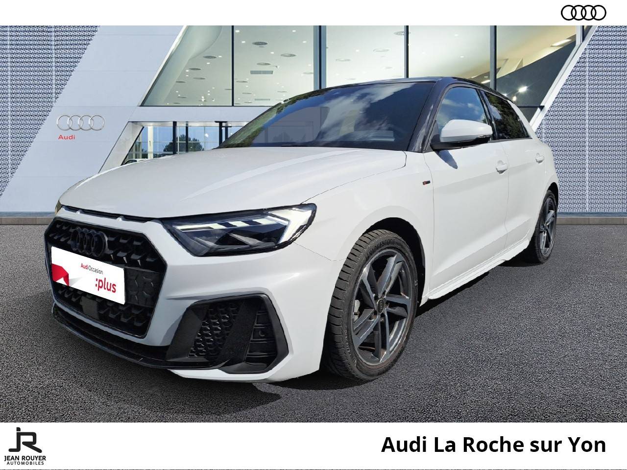 Image de l'annonce principale - Audi A1