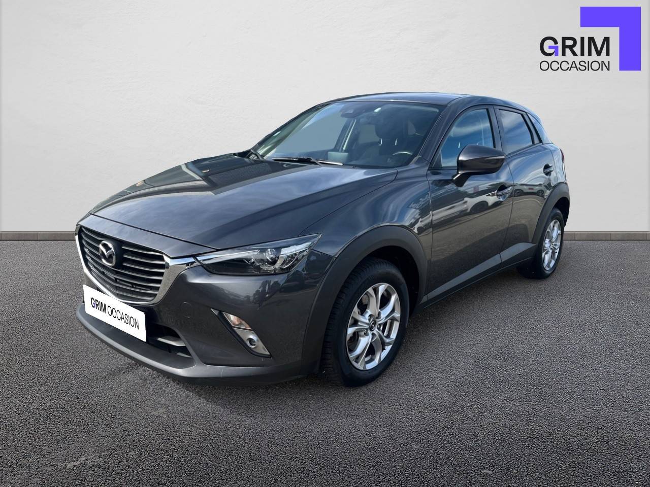 Image de l'annonce principale - Mazda CX-3