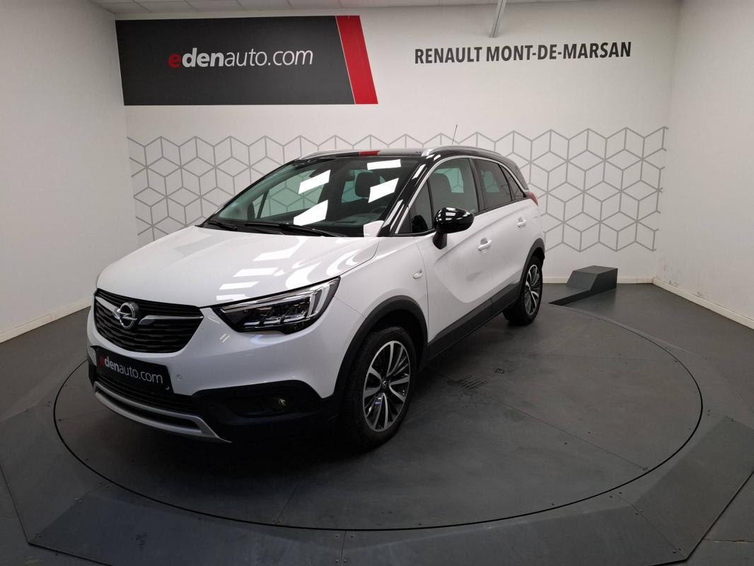 Image de l'annonce principale - Opel Crossland X