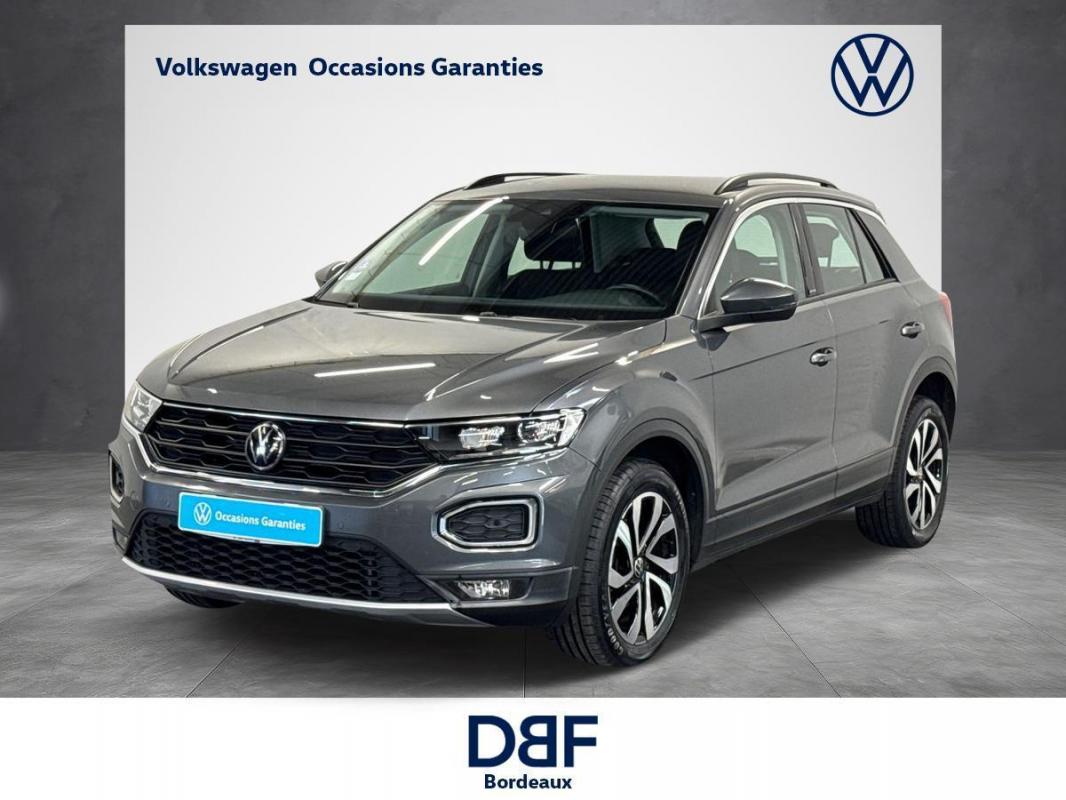 Image de l'annonce principale - Volkswagen T-Roc