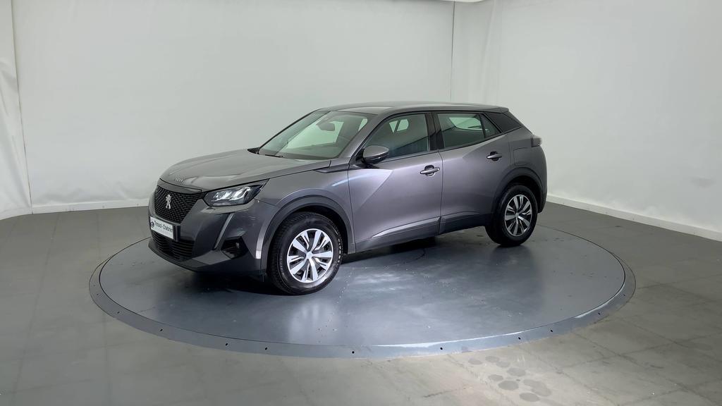 Image de l'annonce principale - Peugeot 2008