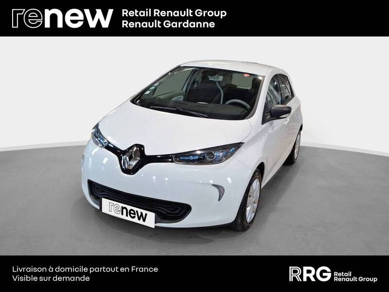 Image de l'annonce principale - Renault Zoe