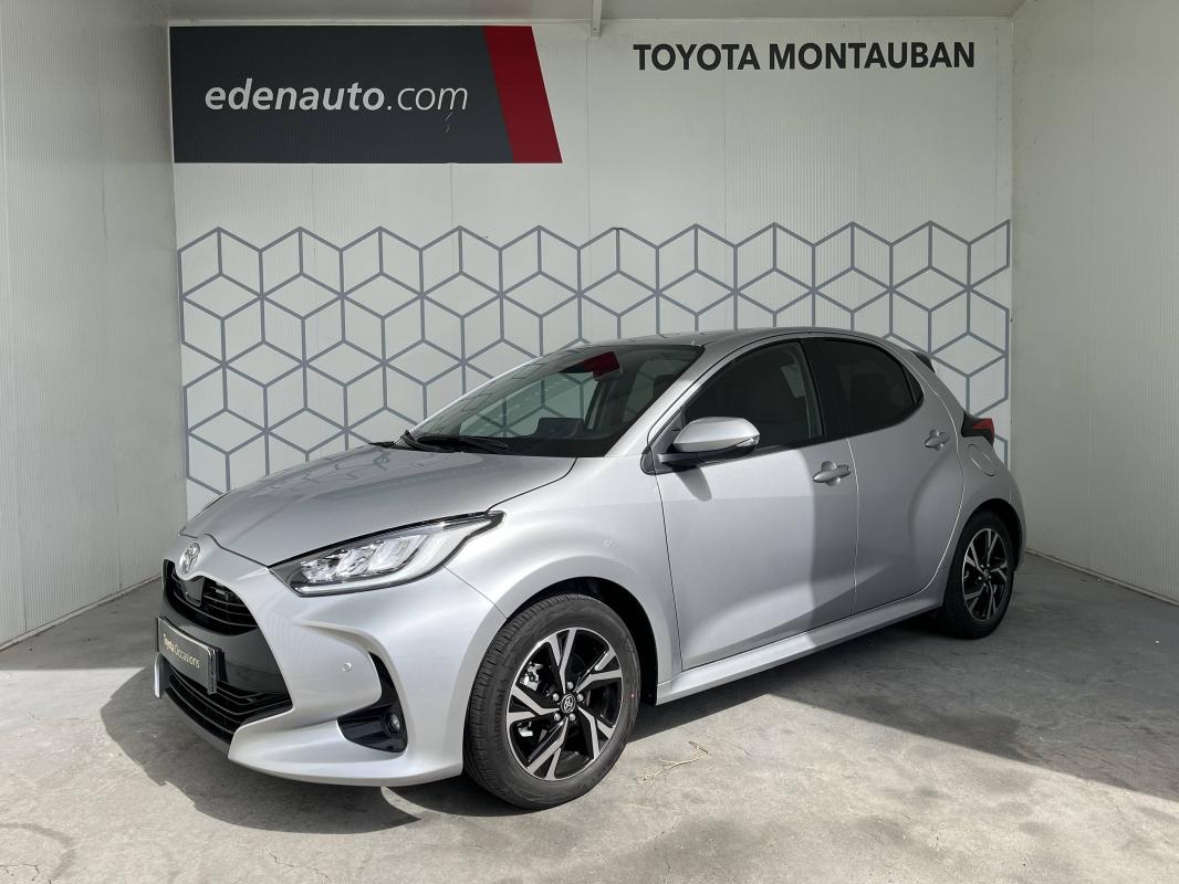 Image de l'annonce principale - Toyota Yaris