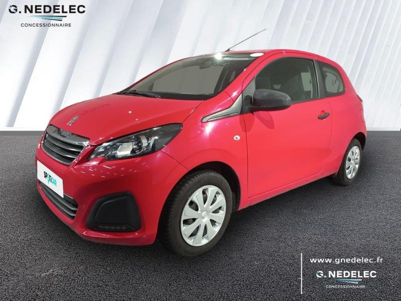 Image de l'annonce principale - Peugeot 108