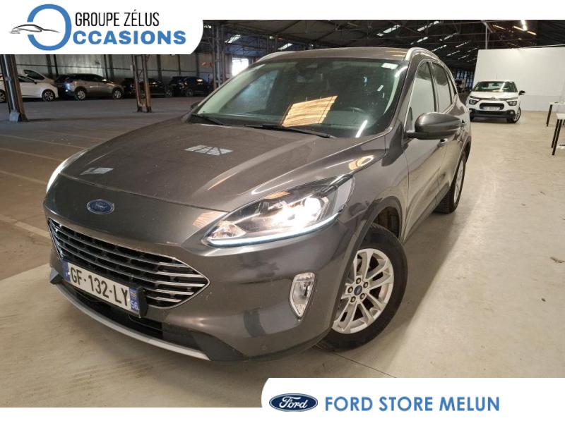 Image de l'annonce principale - Ford Kuga