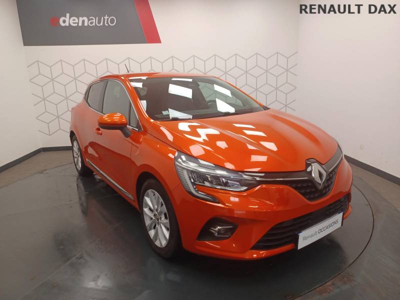 Image de l'annonce principale - Renault Clio