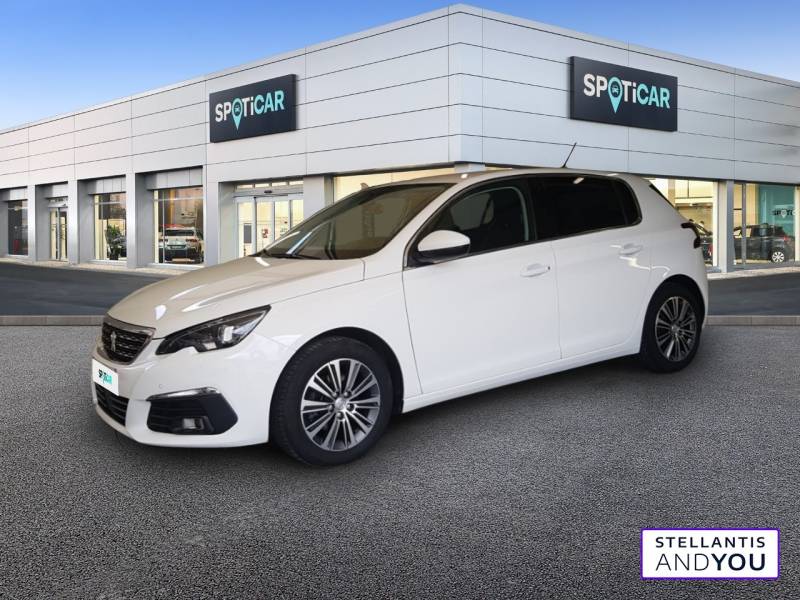 Image de l'annonce principale - Peugeot 308