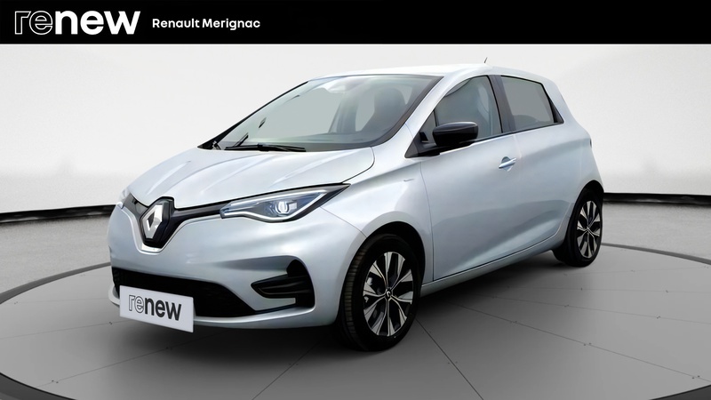 Image de l'annonce principale - Renault Zoe