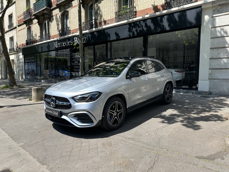 Image de l'annonce principale - Mercedes-Benz GLA