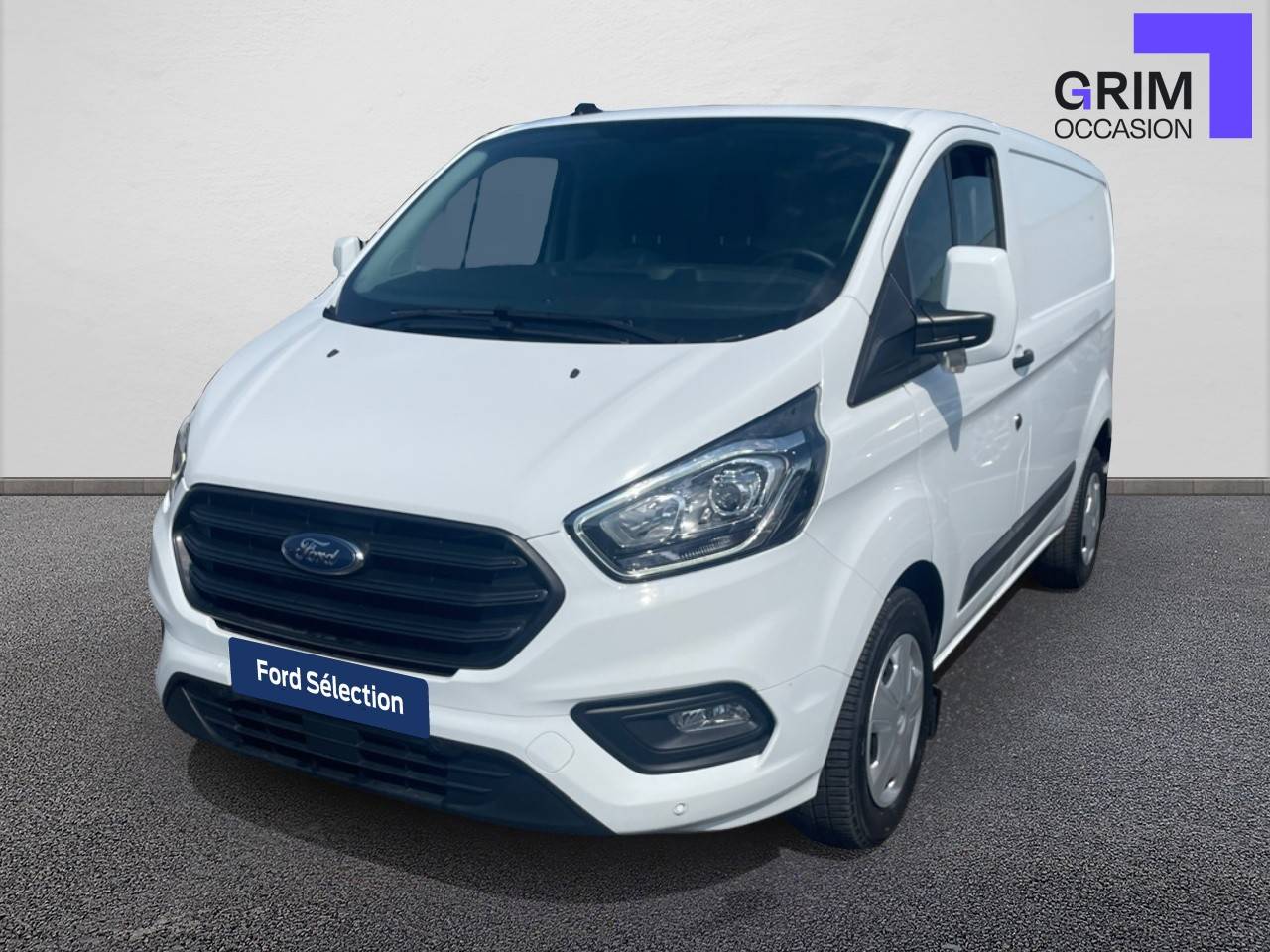 Image de l'annonce principale - Ford Transit Custom