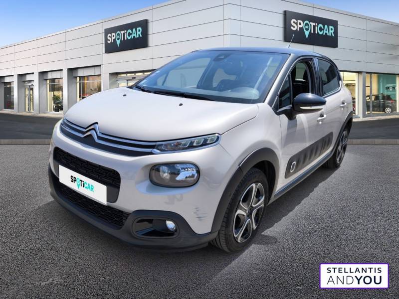 Image de l'annonce principale - Citroën C3 Aircross