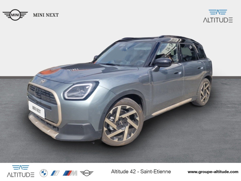 Image de l'annonce principale - MINI COUNTRYMAN