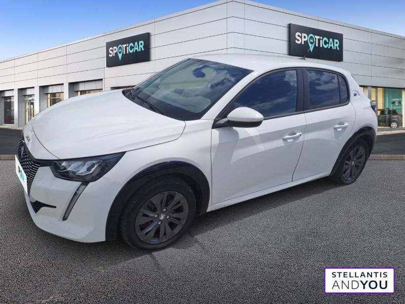 Image de l'annonce principale - Peugeot e-208