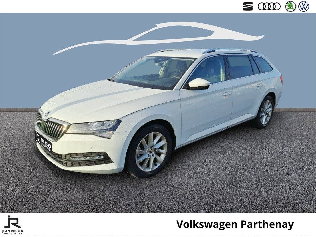 Image de l'annonce principale - Skoda Superb