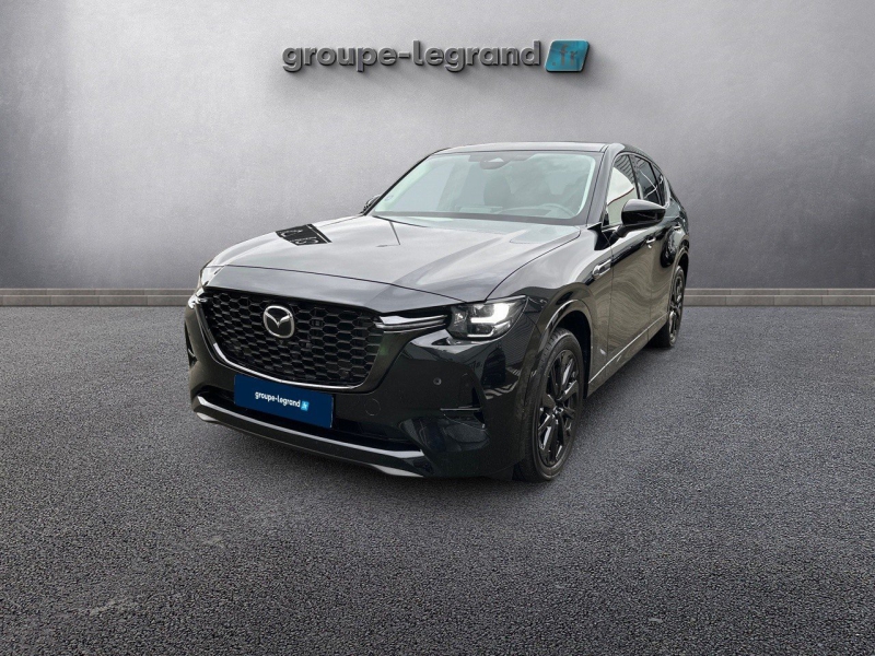 Image de l'annonce principale - Mazda CX-60