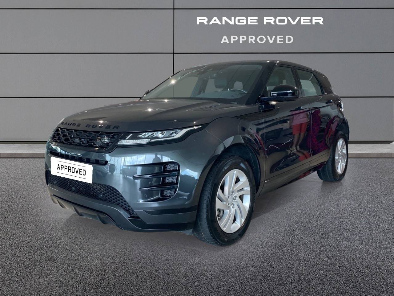 Image de l'annonce principale - Land Rover Range Rover Evoque